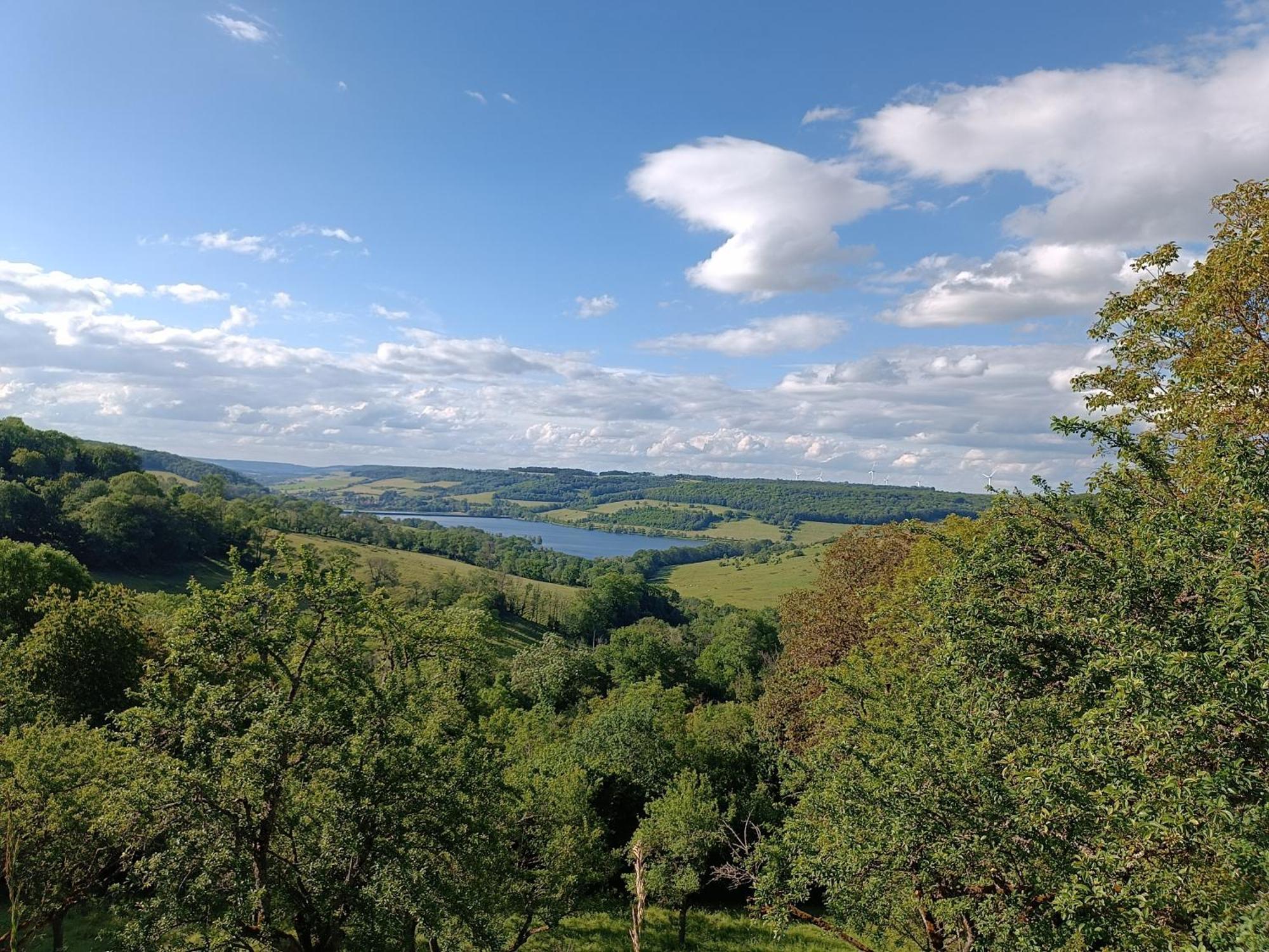 Gite Le Belvedere Du Lac Pouilly-en-Auxois Luaran gambar