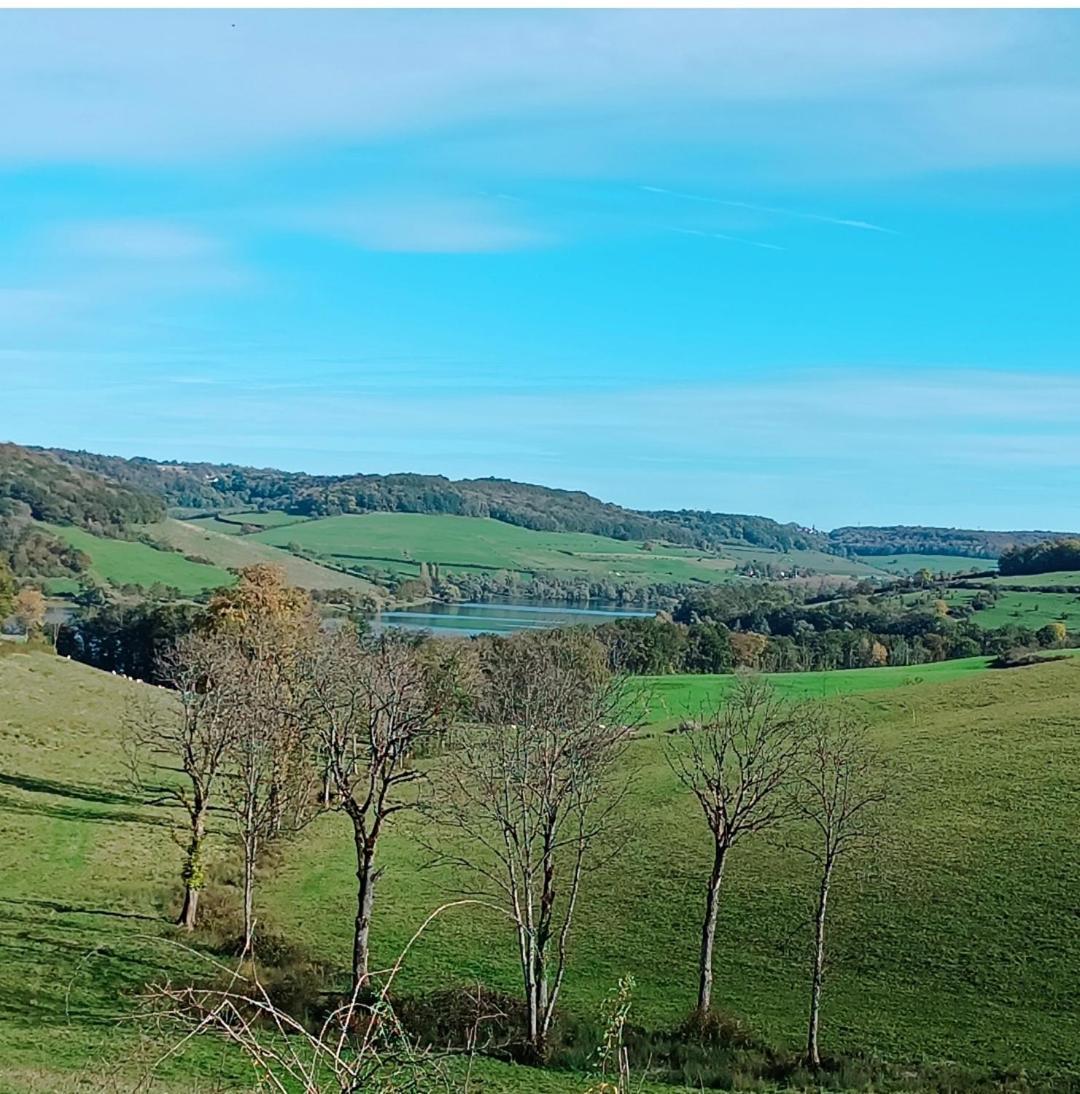 Gite Le Belvedere Du Lac Pouilly-en-Auxois Luaran gambar