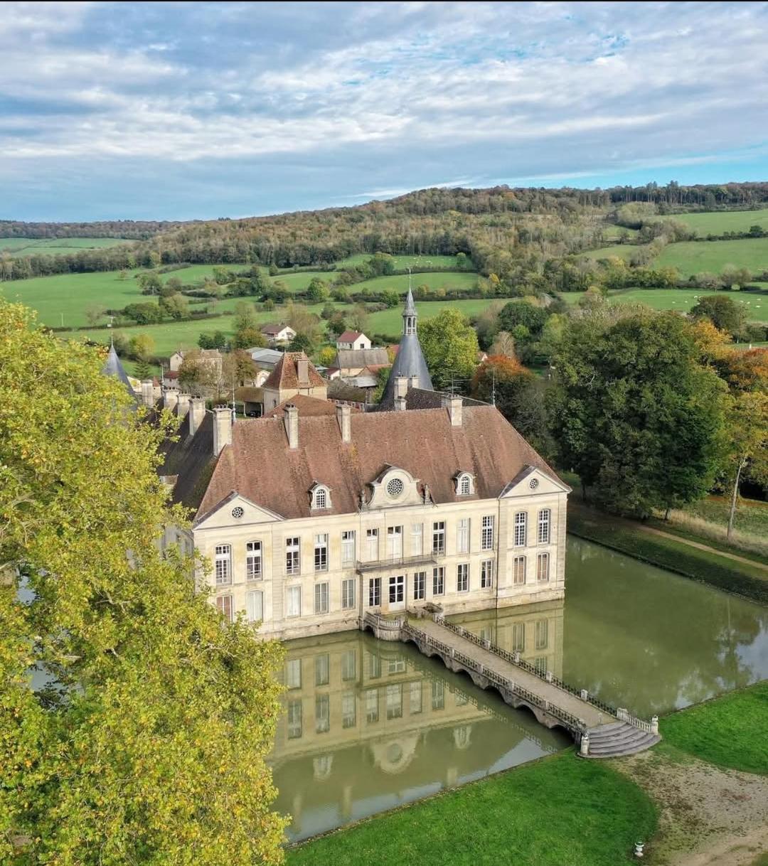 Gite Le Belvedere Du Lac Pouilly-en-Auxois Luaran gambar